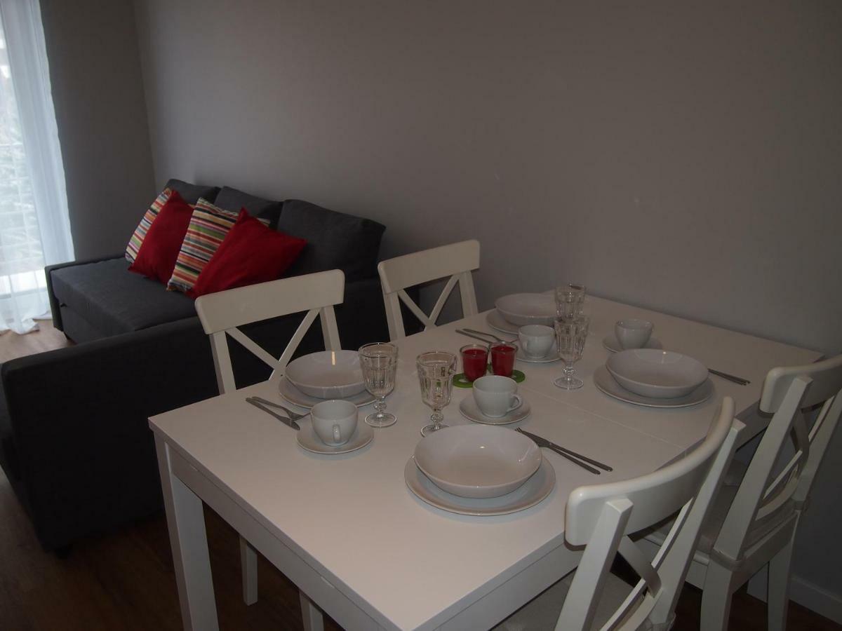 Blizej Gor Apartment ชเวียราโดว์-สโดรยจ์ ภายนอก รูปภาพ