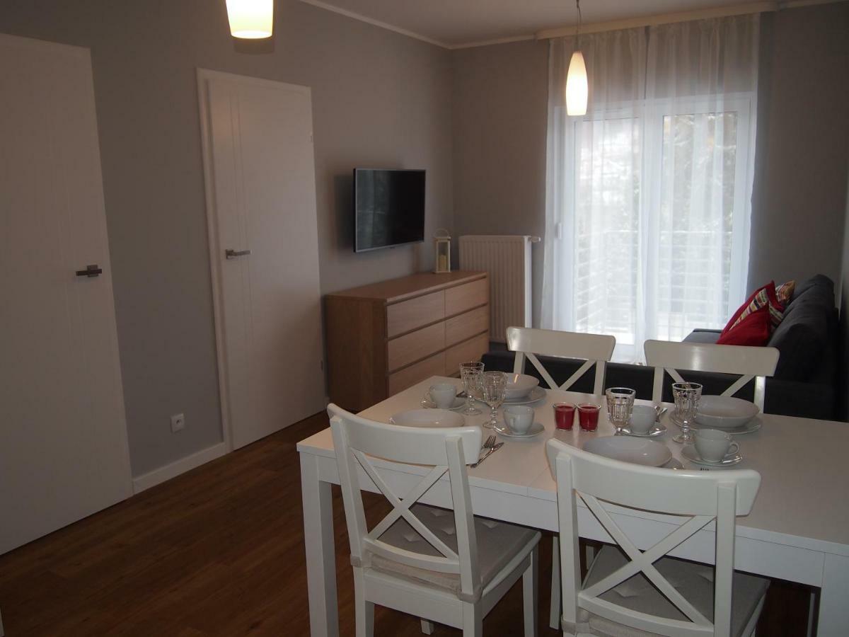 Blizej Gor Apartment ชเวียราโดว์-สโดรยจ์ ภายนอก รูปภาพ