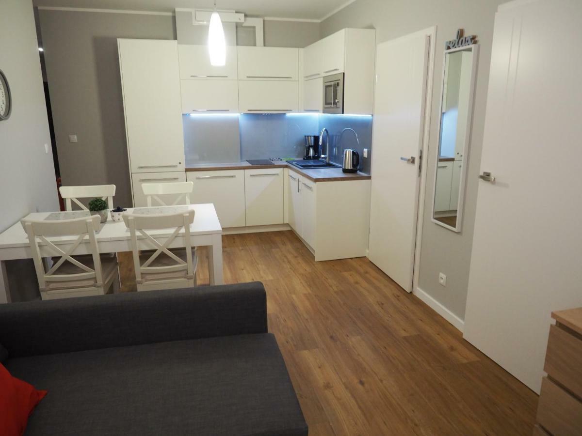 Blizej Gor Apartment ชเวียราโดว์-สโดรยจ์ ภายนอก รูปภาพ