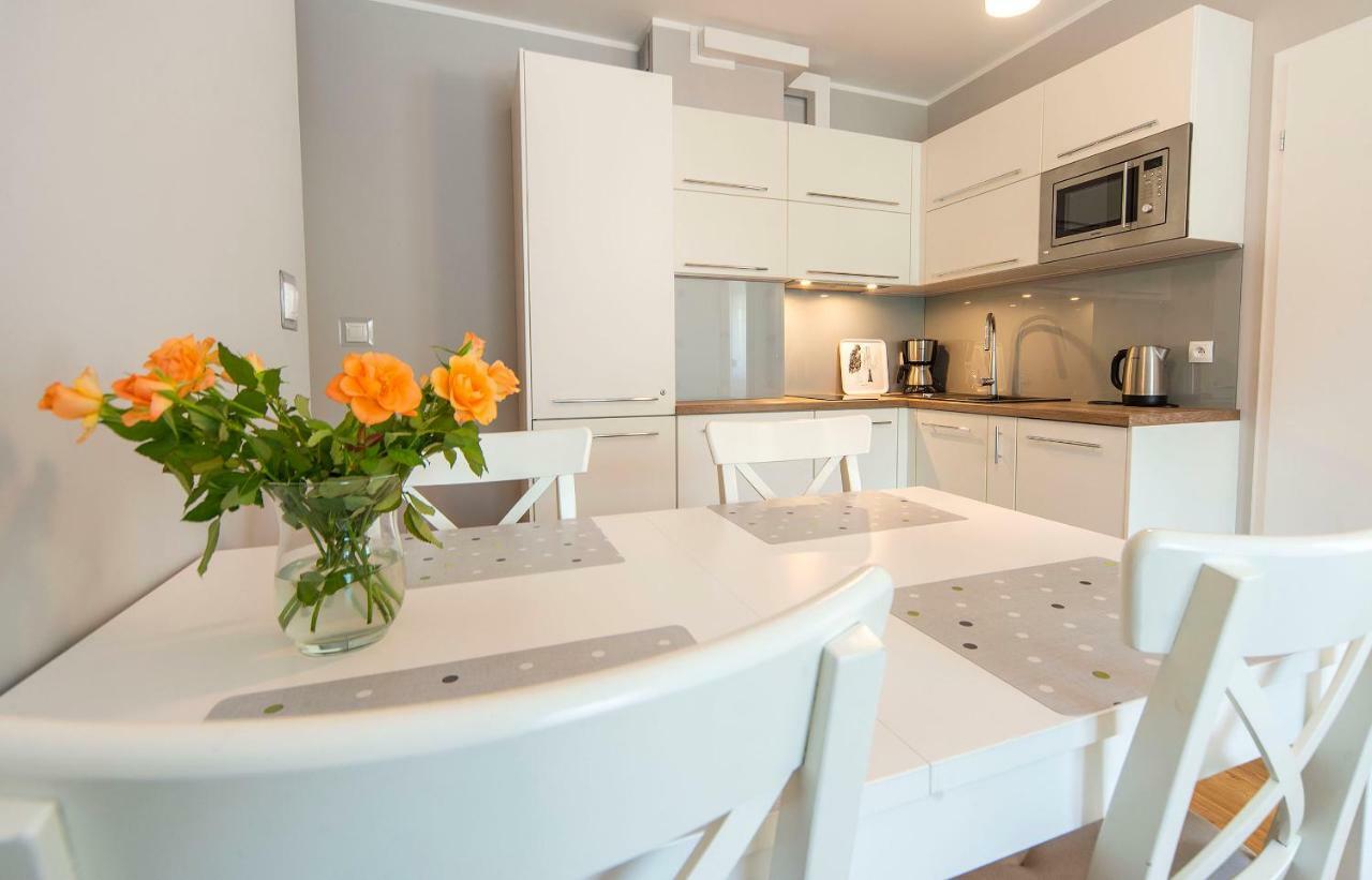 Blizej Gor Apartment ชเวียราโดว์-สโดรยจ์ ภายนอก รูปภาพ