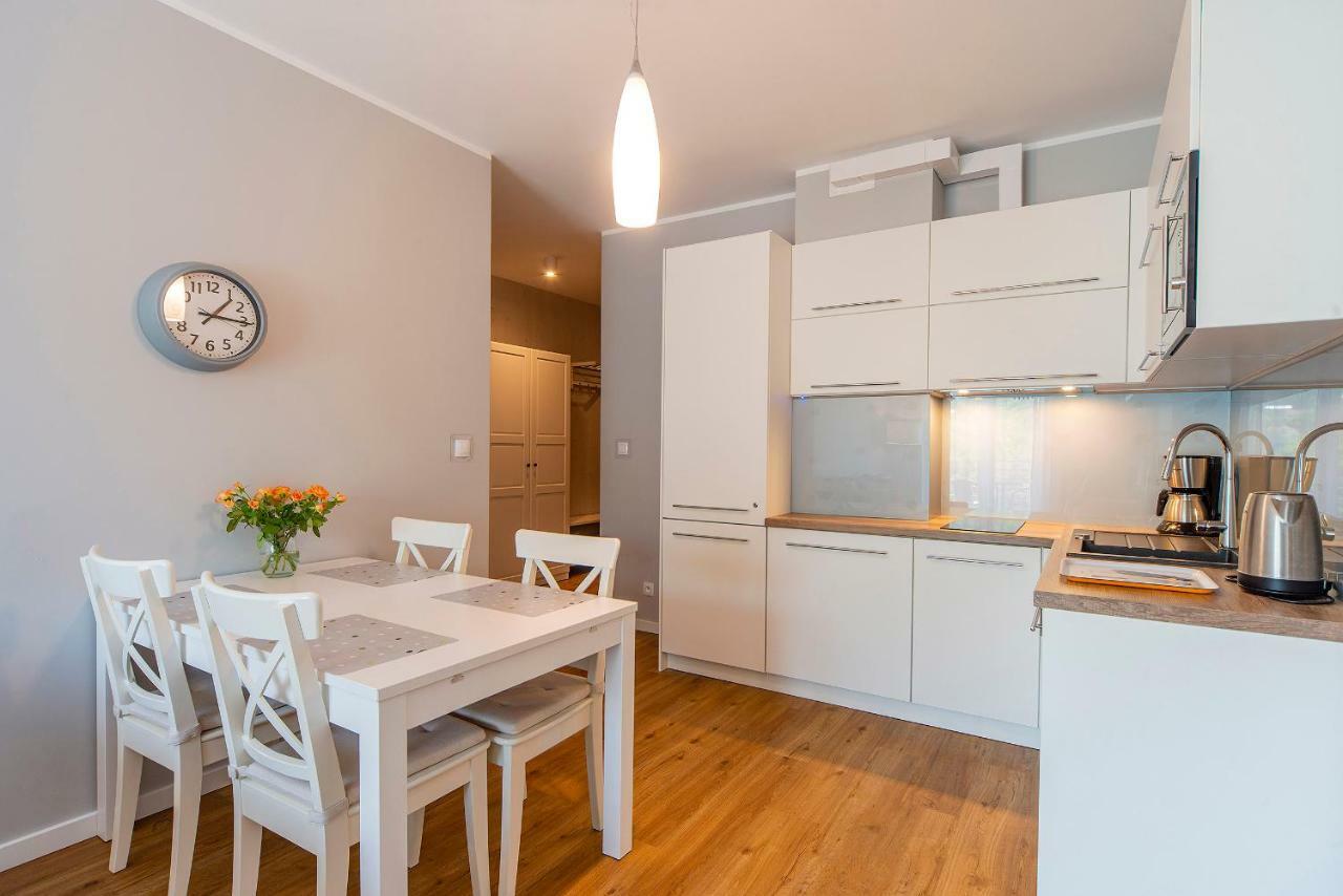 Blizej Gor Apartment ชเวียราโดว์-สโดรยจ์ ภายนอก รูปภาพ