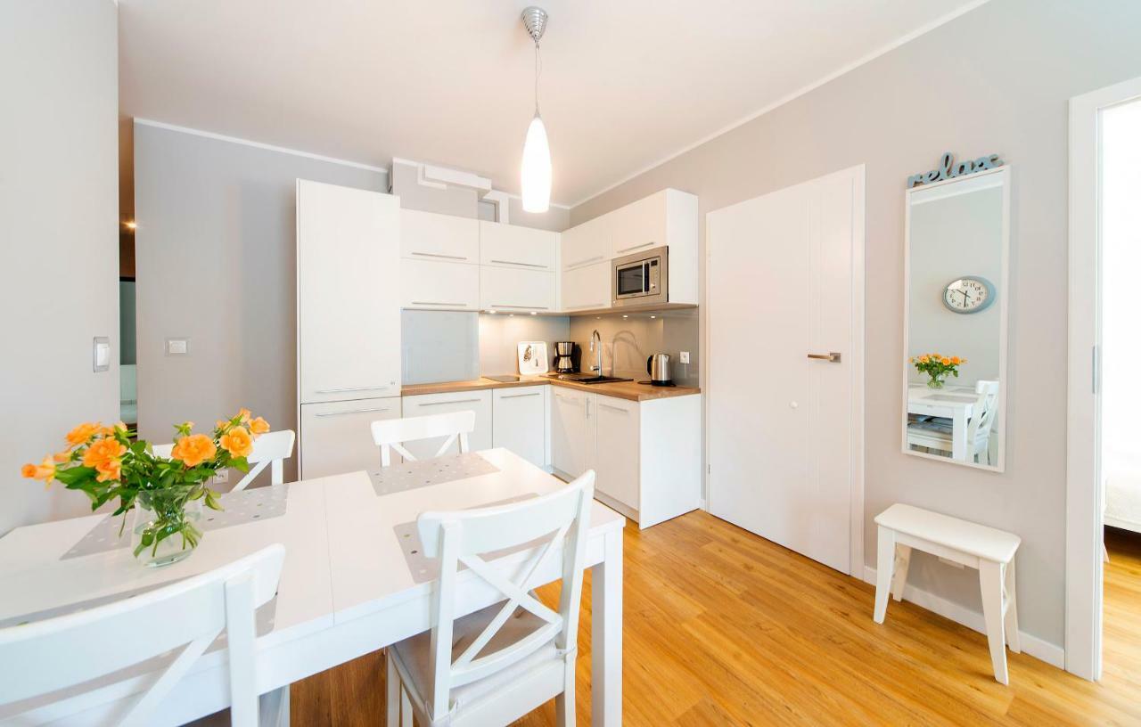 Blizej Gor Apartment ชเวียราโดว์-สโดรยจ์ ภายนอก รูปภาพ