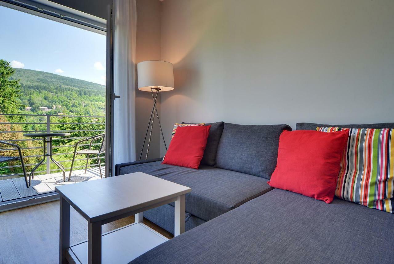 Blizej Gor Apartment ชเวียราโดว์-สโดรยจ์ ภายนอก รูปภาพ