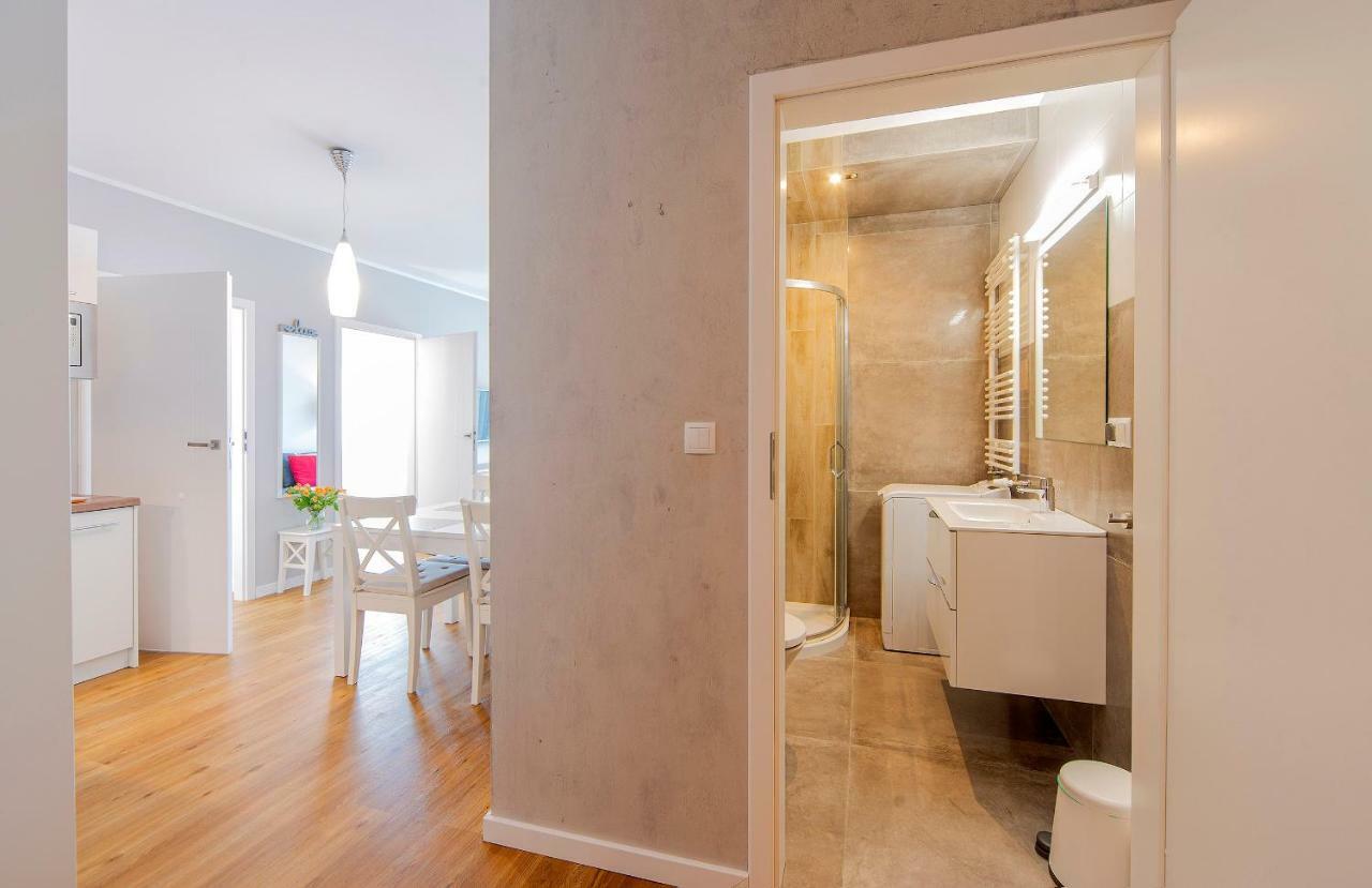 Blizej Gor Apartment ชเวียราโดว์-สโดรยจ์ ภายนอก รูปภาพ