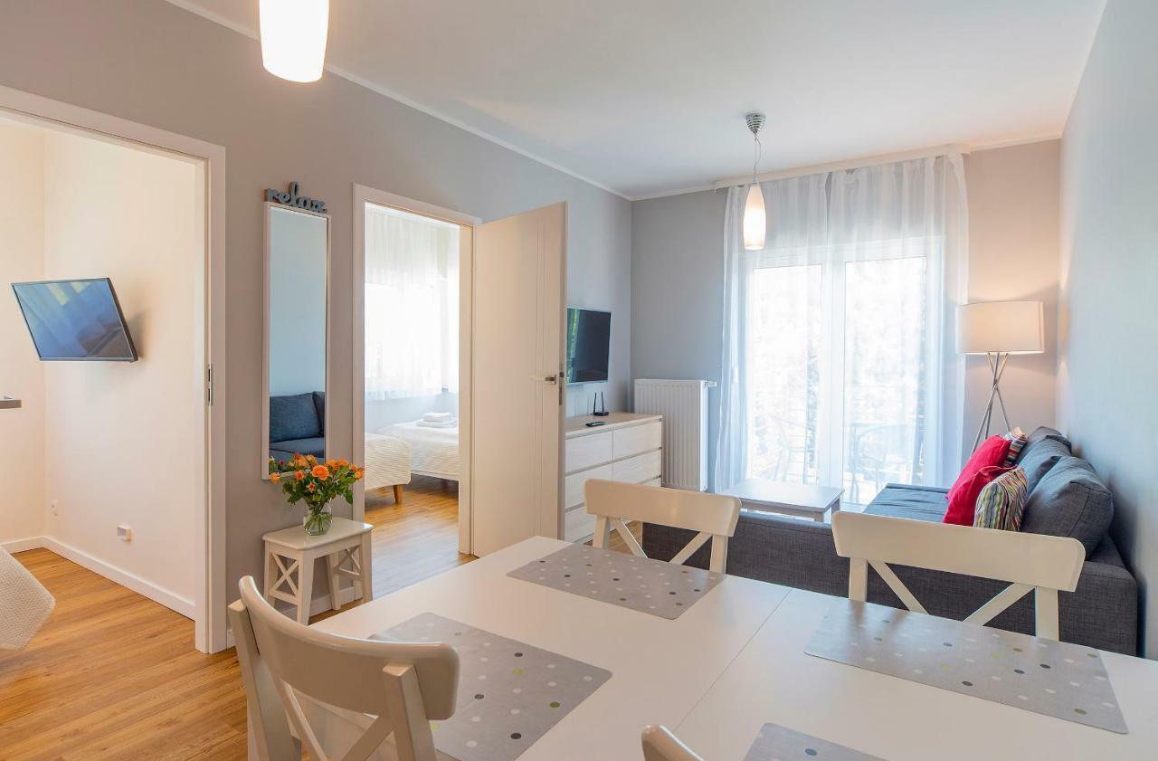 Blizej Gor Apartment ชเวียราโดว์-สโดรยจ์ ภายนอก รูปภาพ