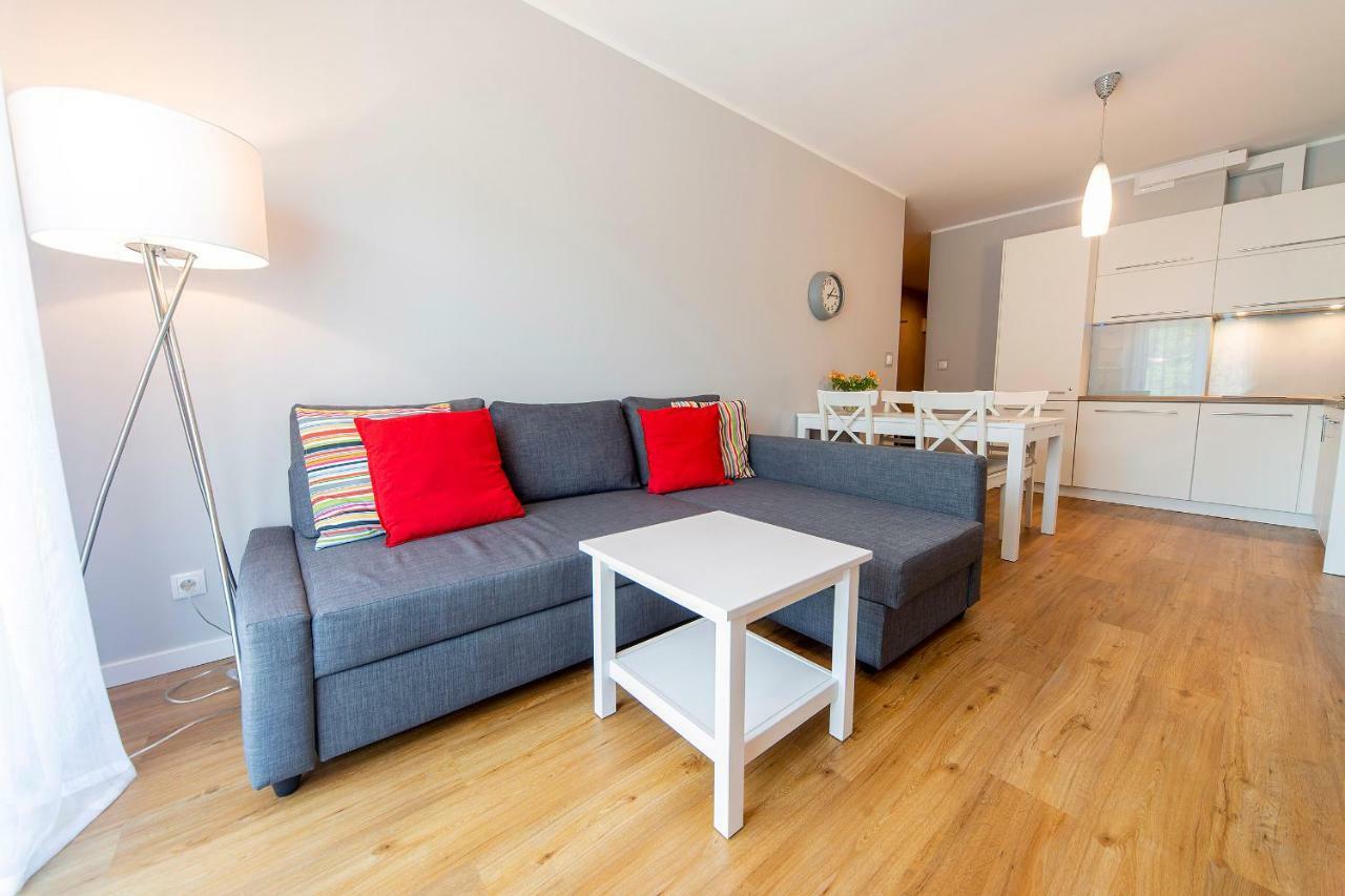 Blizej Gor Apartment ชเวียราโดว์-สโดรยจ์ ภายนอก รูปภาพ