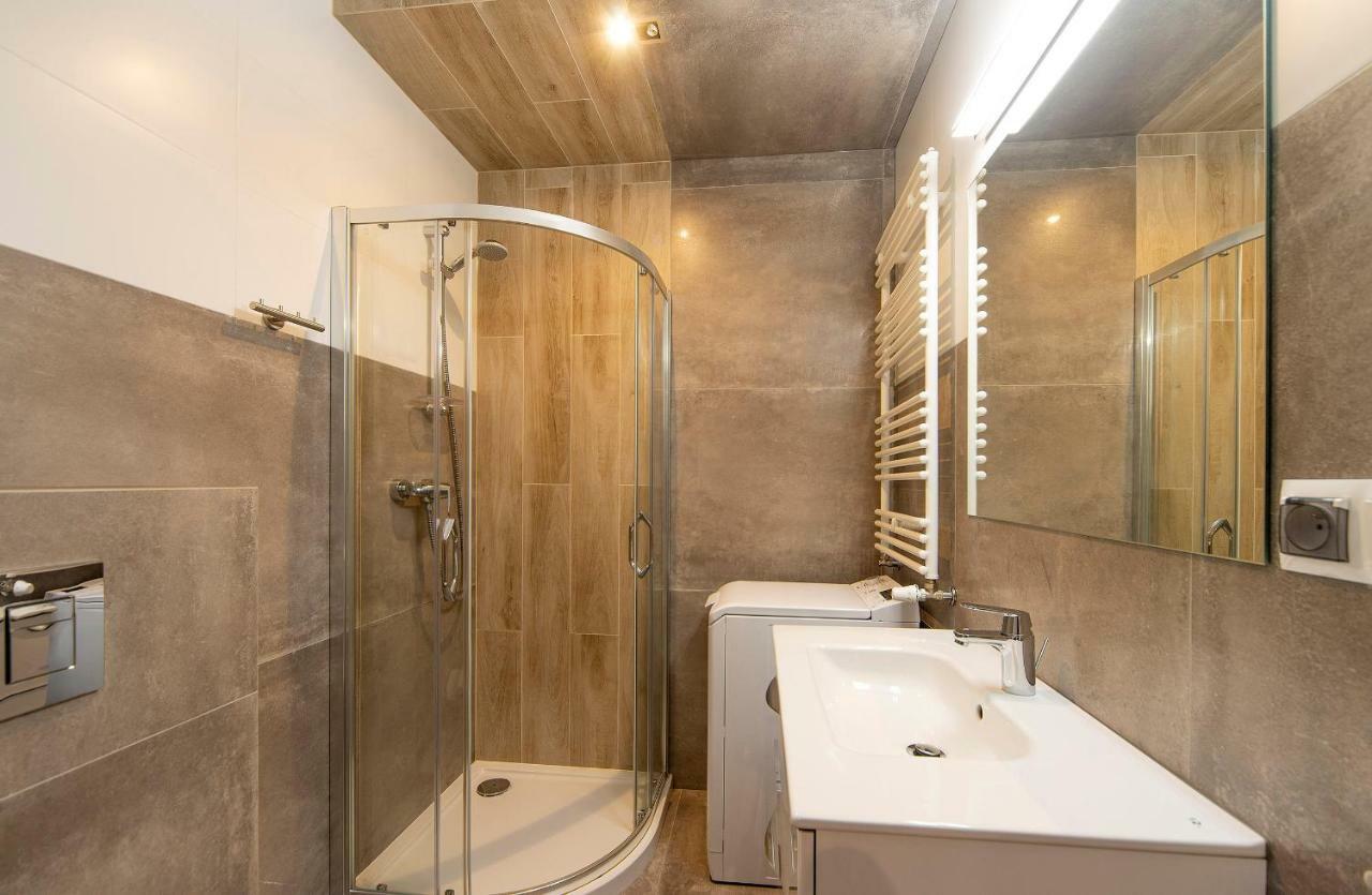 Blizej Gor Apartment ชเวียราโดว์-สโดรยจ์ ภายนอก รูปภาพ